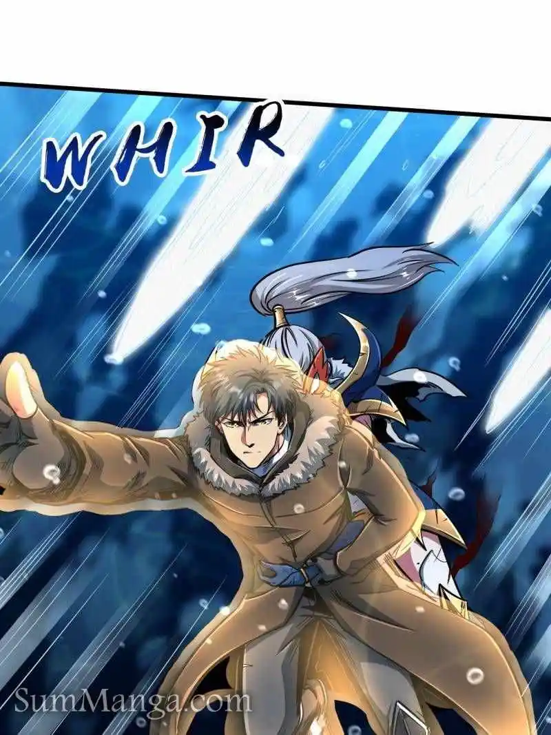 Super God Gene Chapter 206