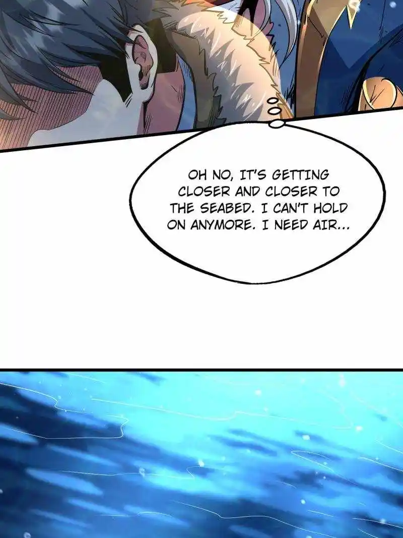 Super God Gene Chapter 206