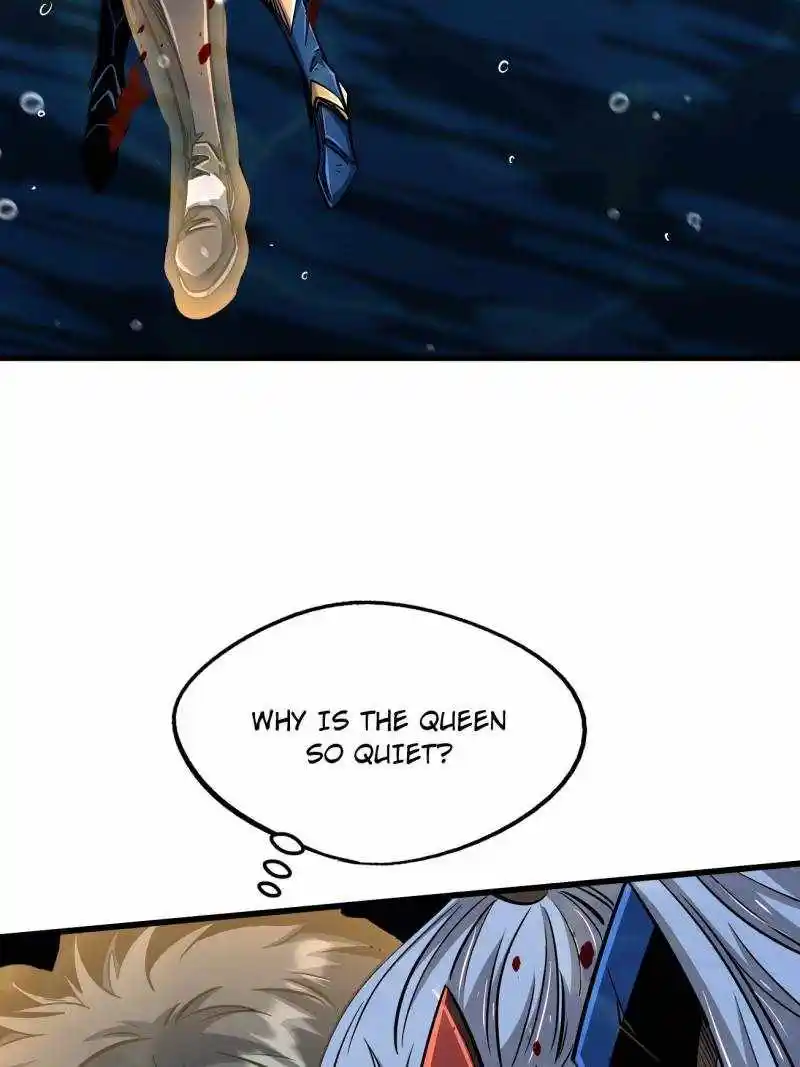 Super God Gene Chapter 206