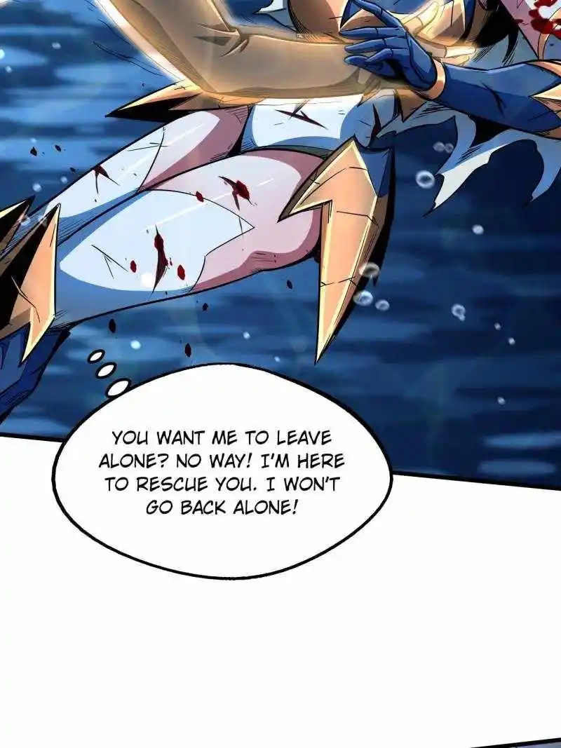 Super God Gene Chapter 206