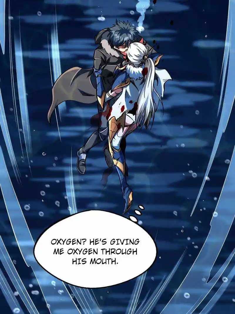 Super God Gene Chapter 206