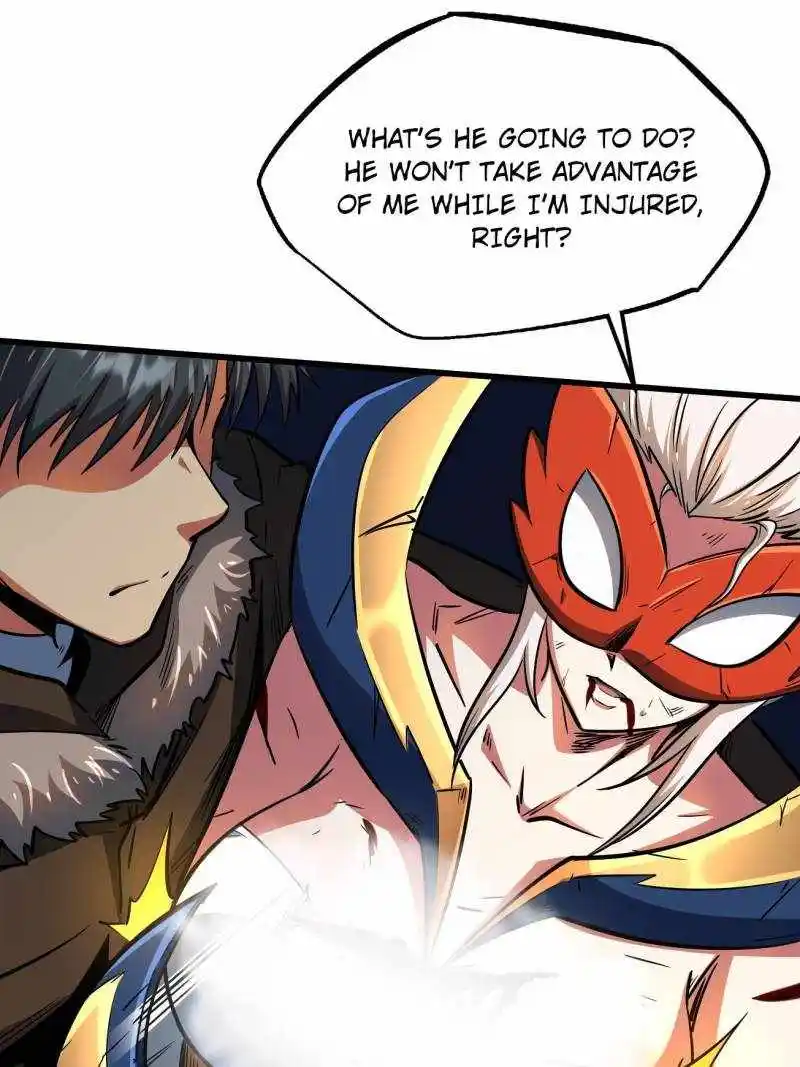 Super God Gene Chapter 206