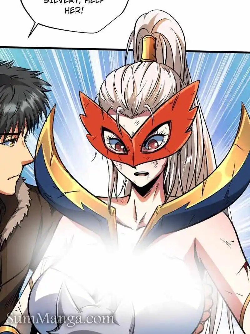 Super God Gene Chapter 206