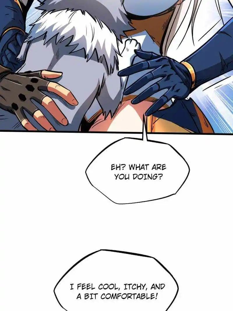 Super God Gene Chapter 206