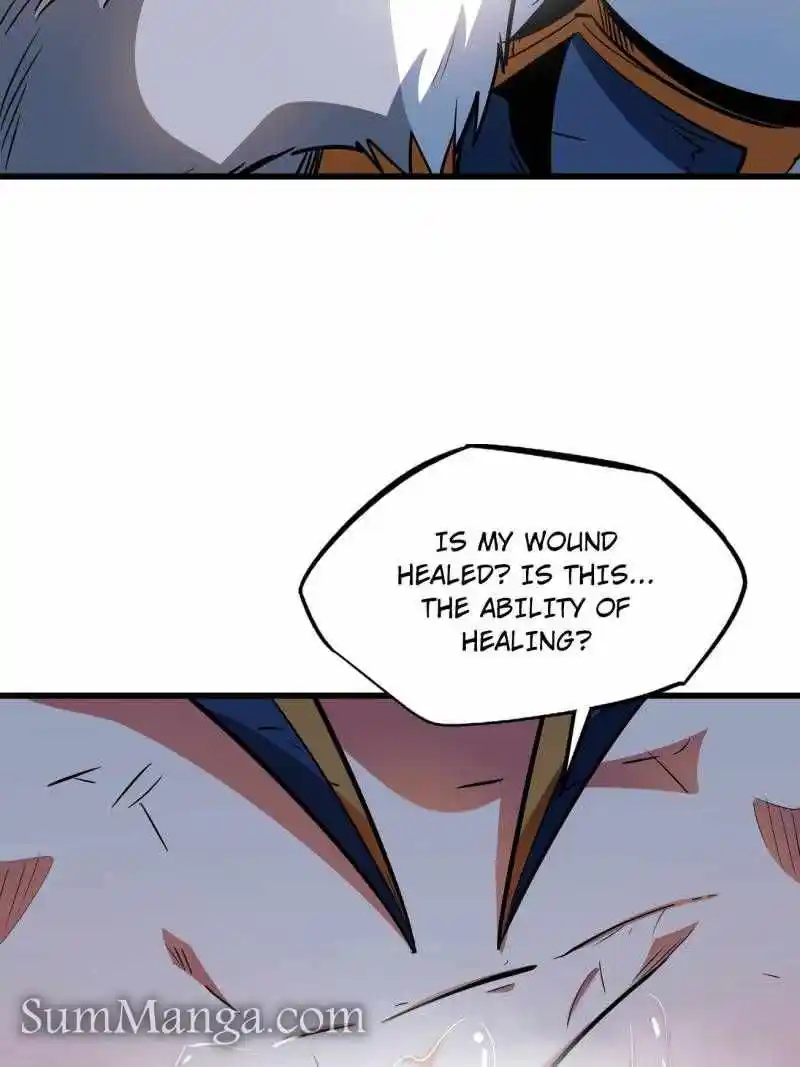 Super God Gene Chapter 206