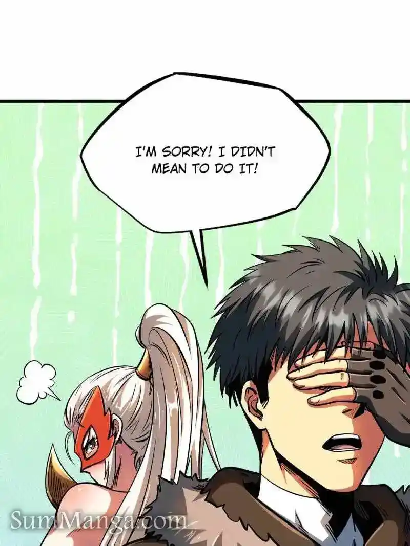 Super God Gene Chapter 207