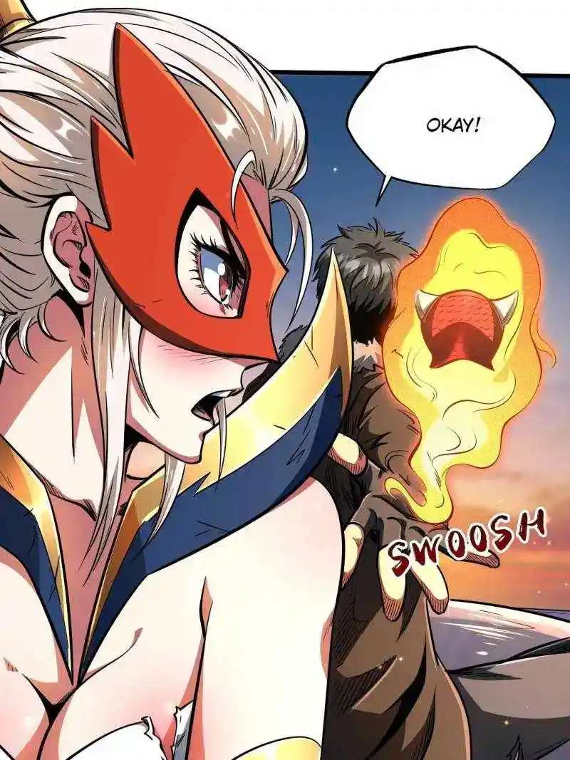 Super God Gene Chapter 207