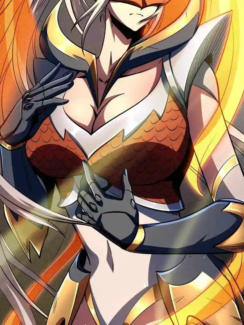 Super God Gene Chapter 207