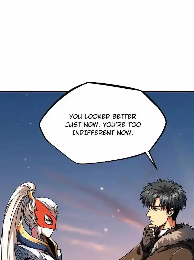 Super God Gene Chapter 207