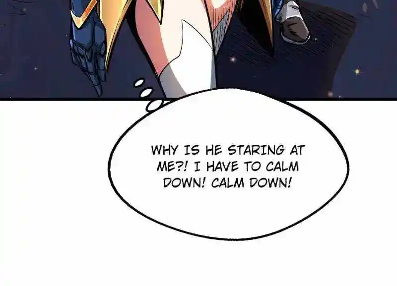 Super God Gene Chapter 207