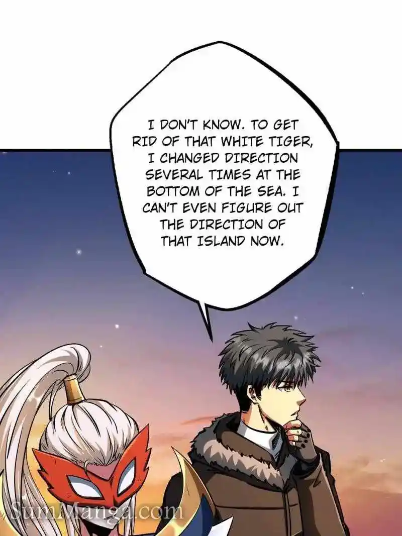 Super God Gene Chapter 207