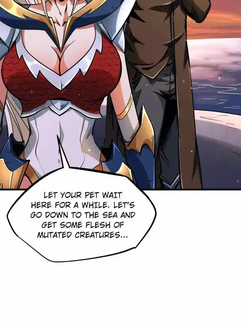 Super God Gene Chapter 207