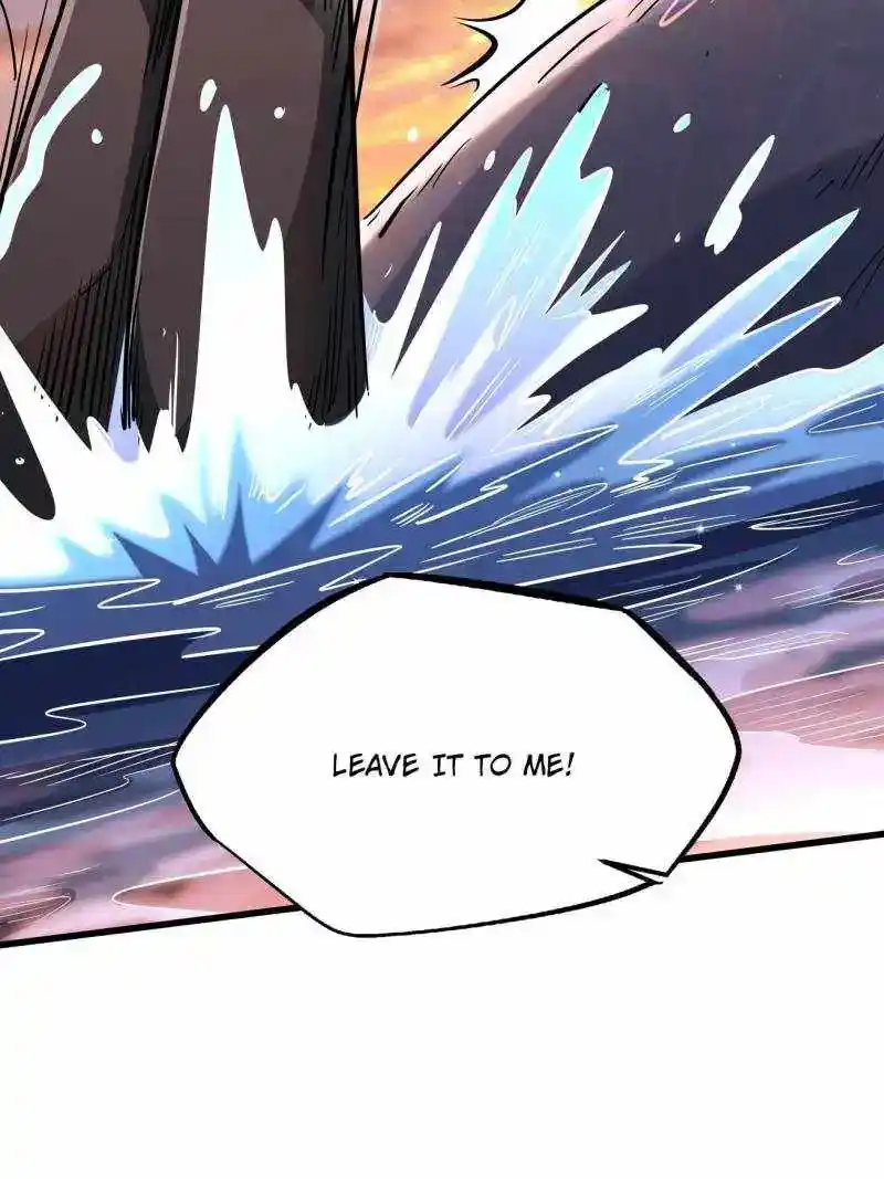 Super God Gene Chapter 207