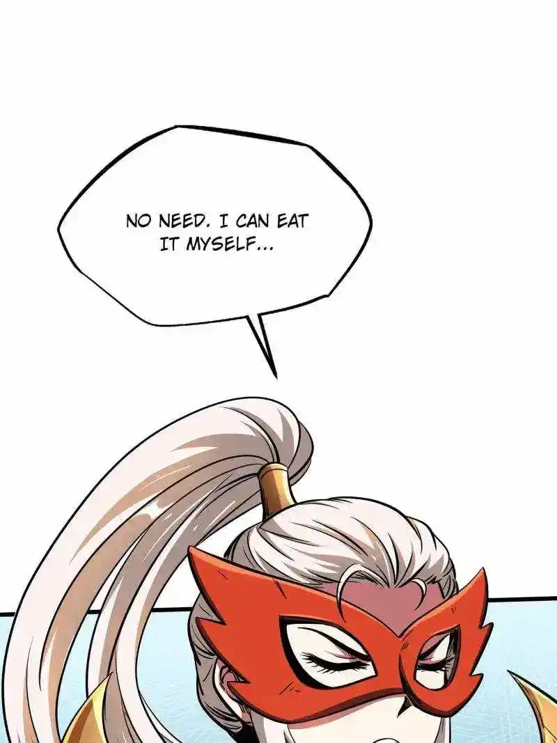 Super God Gene Chapter 207