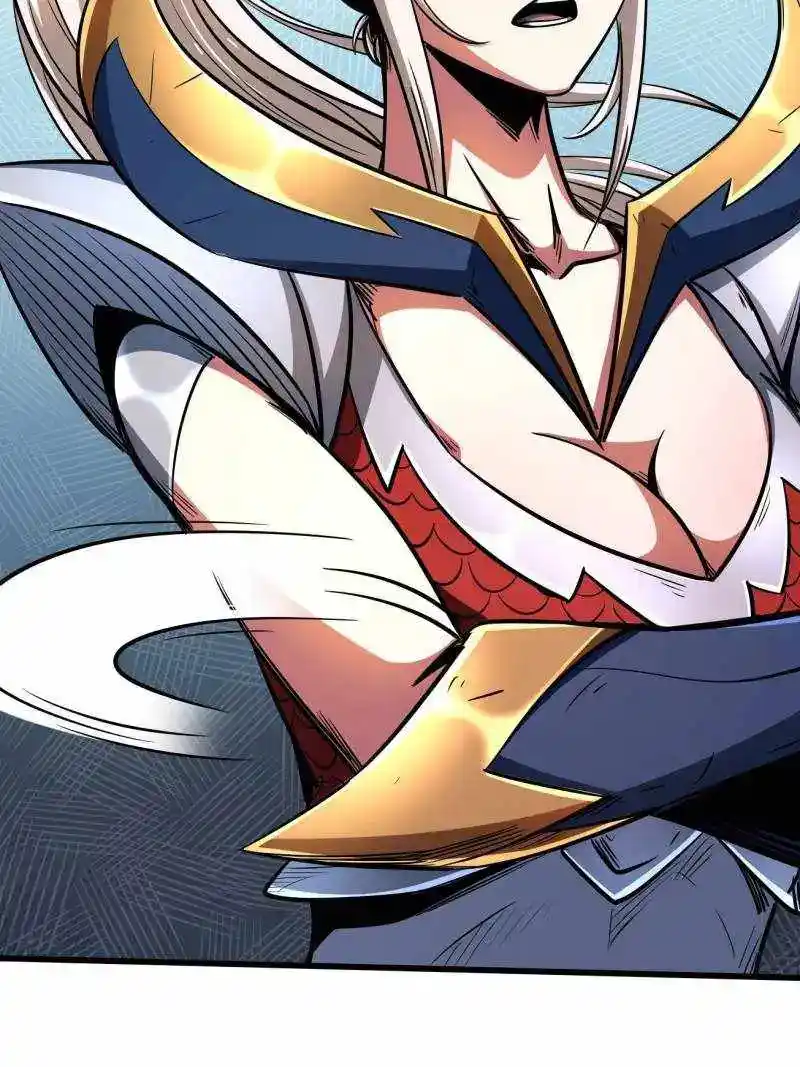 Super God Gene Chapter 207