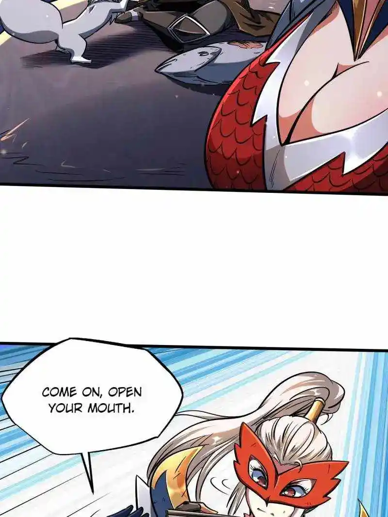 Super God Gene Chapter 207