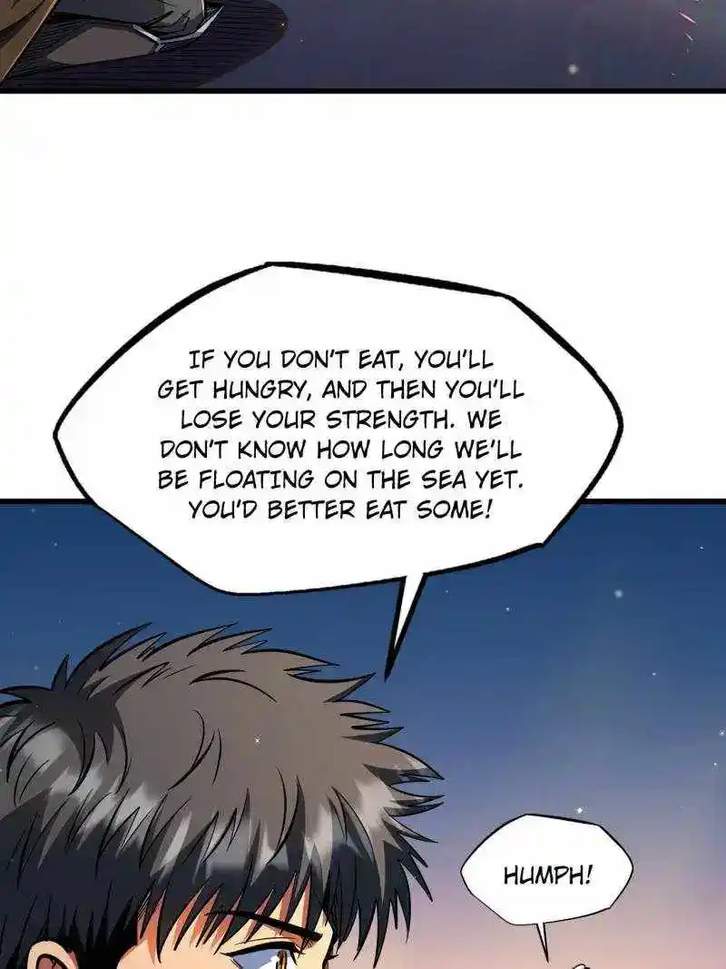 Super God Gene Chapter 207