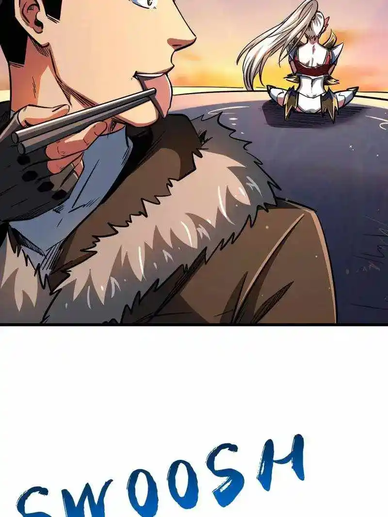 Super God Gene Chapter 207