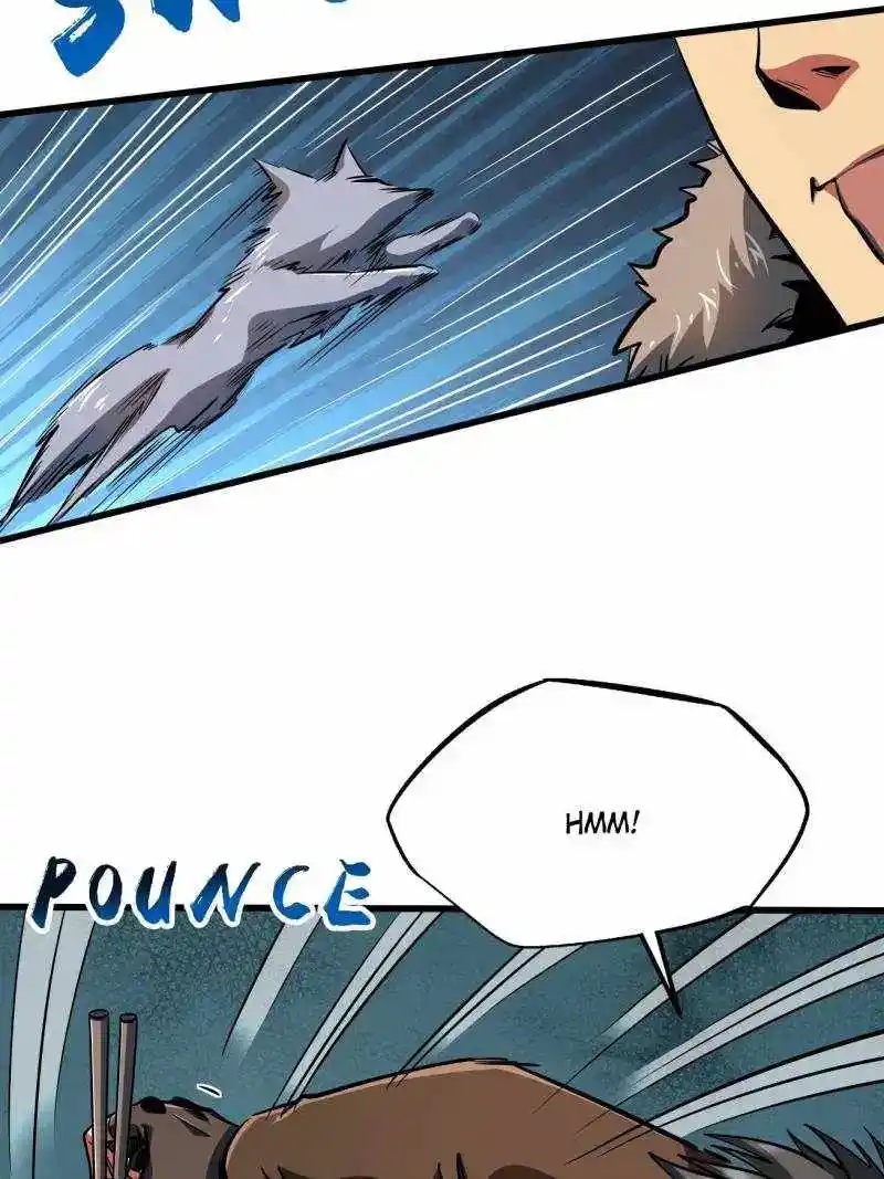 Super God Gene Chapter 207