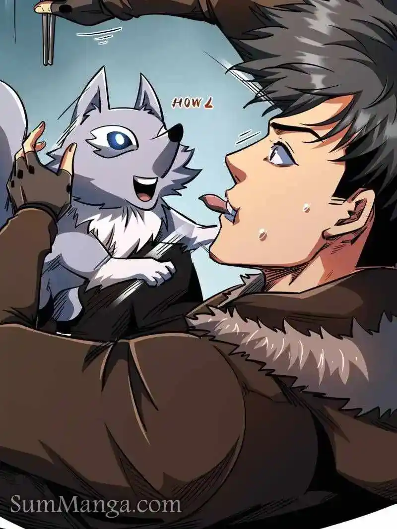 Super God Gene Chapter 207