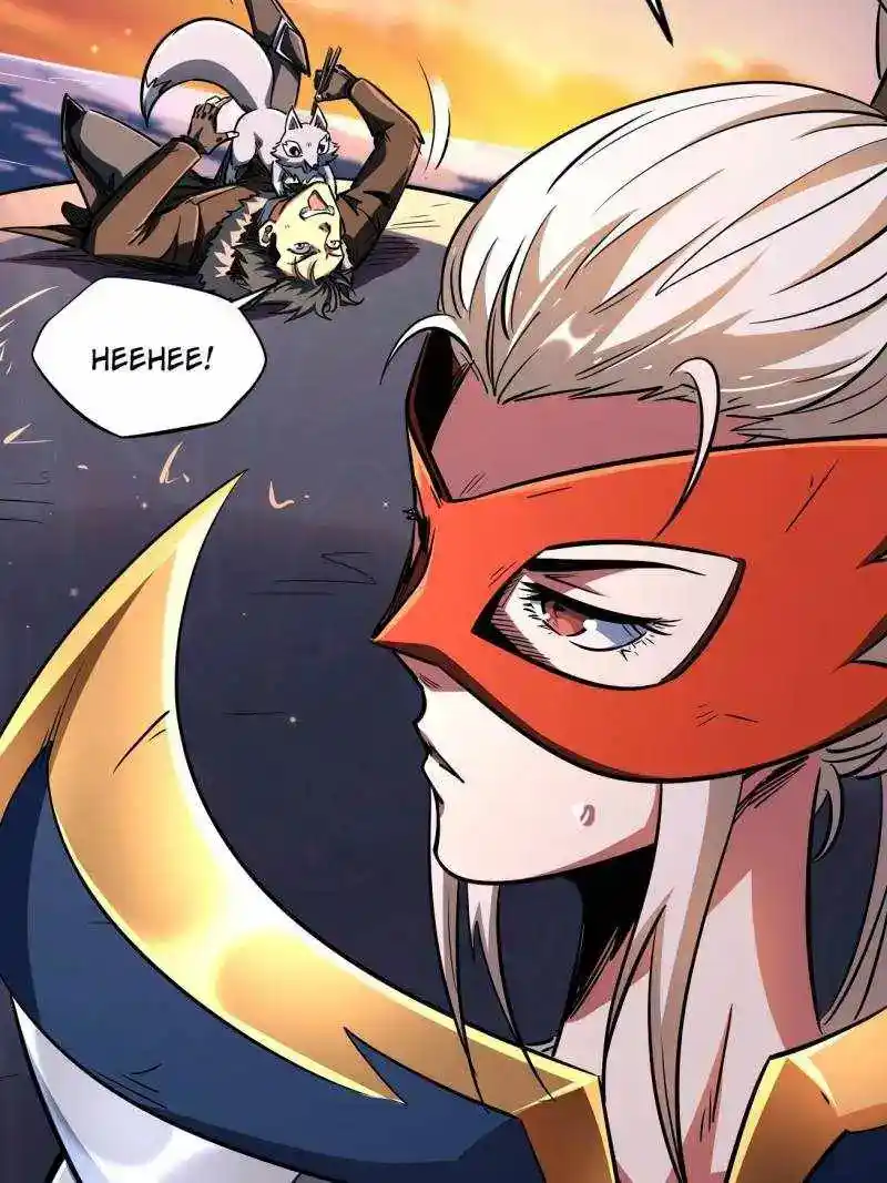 Super God Gene Chapter 207