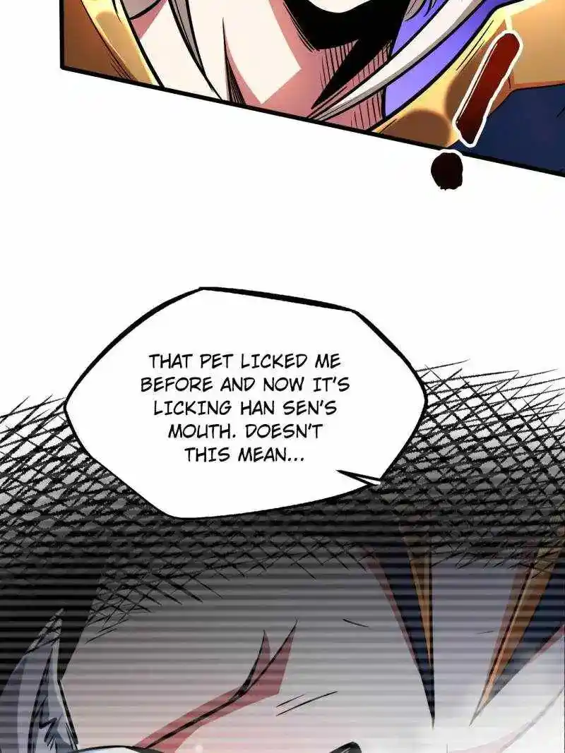 Super God Gene Chapter 207