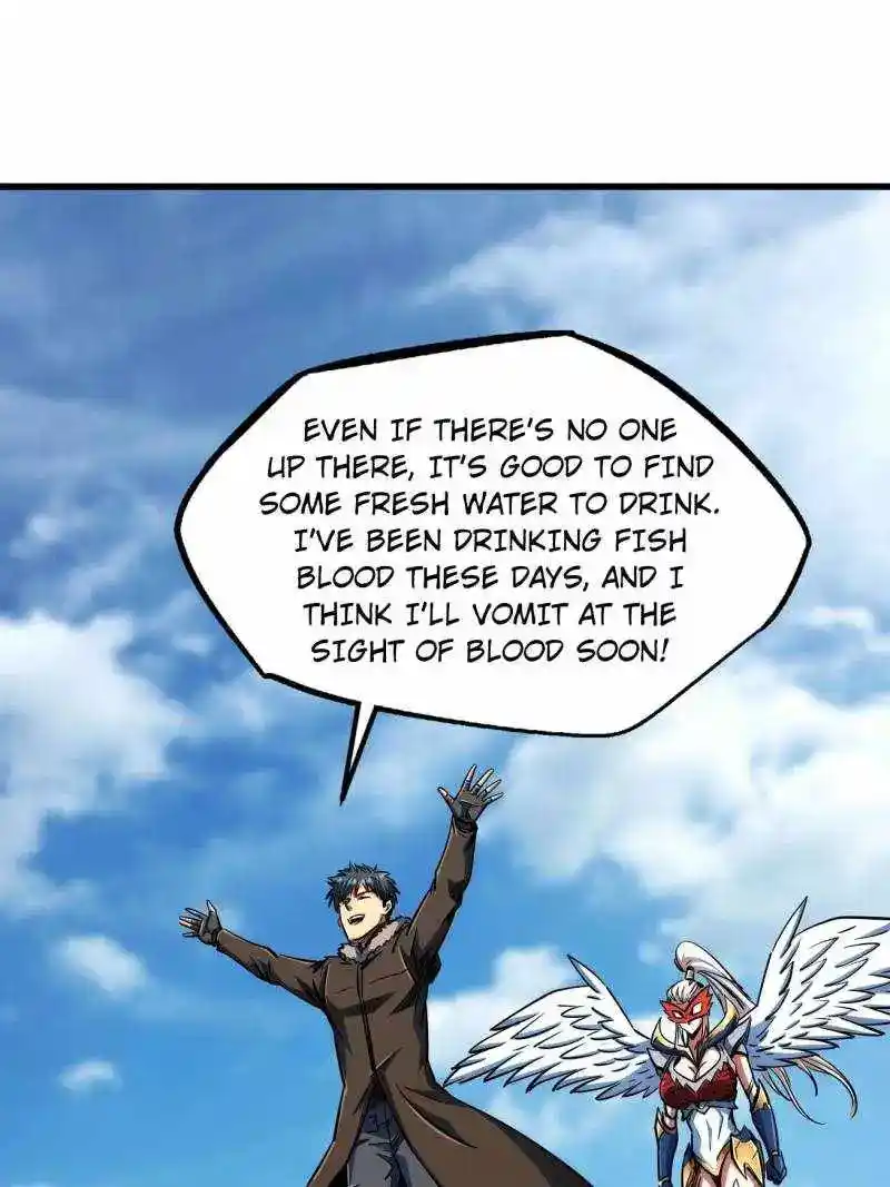 Super God Gene Chapter 207