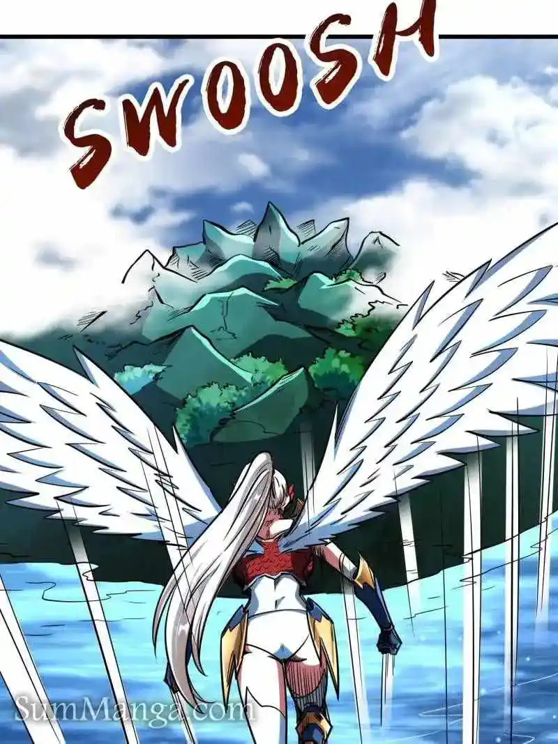 Super God Gene Chapter 207