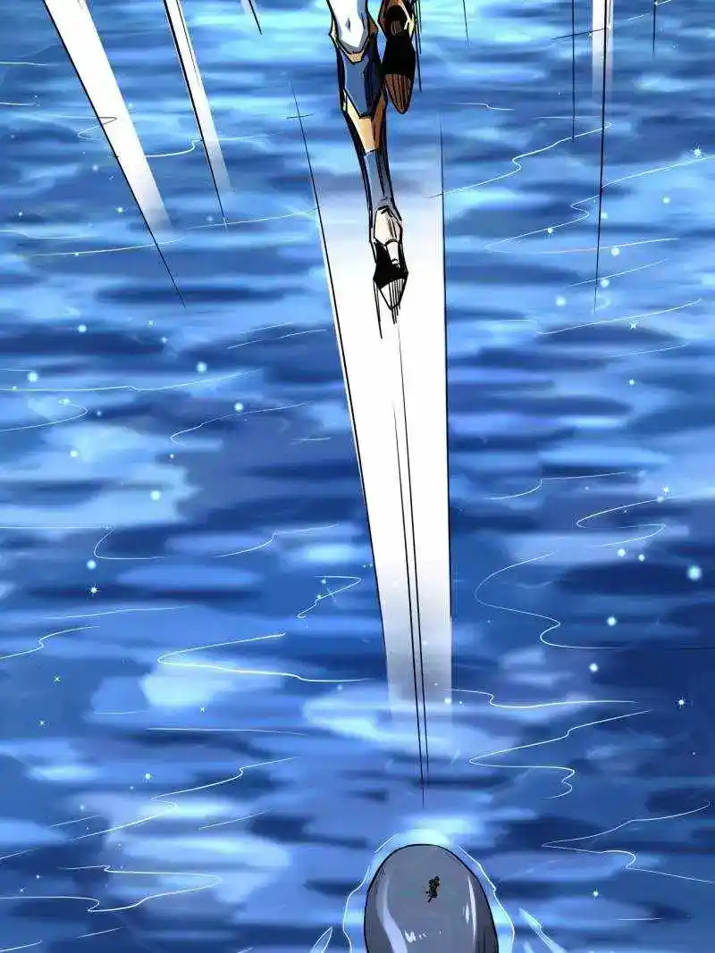 Super God Gene Chapter 207