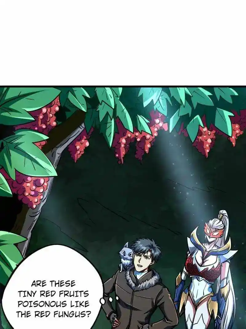 Super God Gene Chapter 207