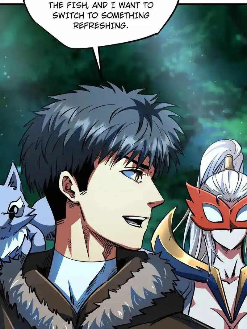 Super God Gene Chapter 207