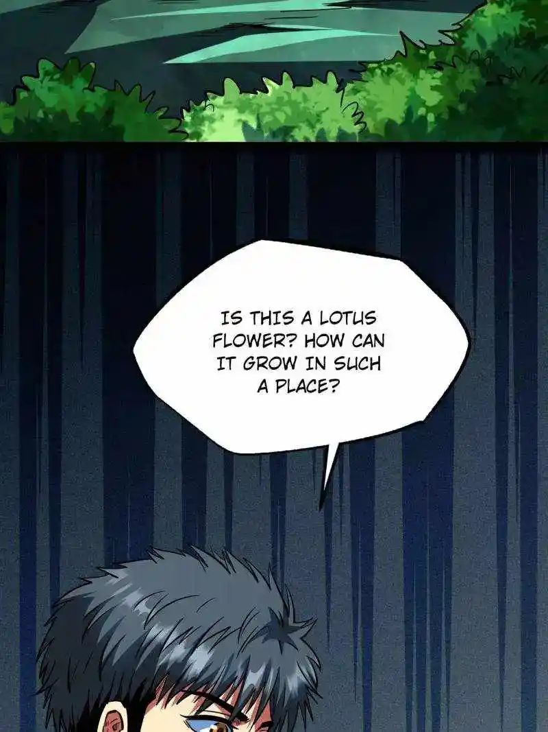 Super God Gene Chapter 207