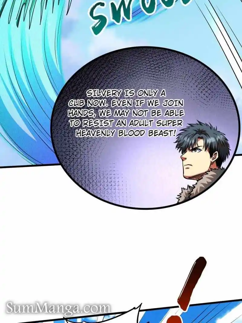 Super God Gene Chapter 208