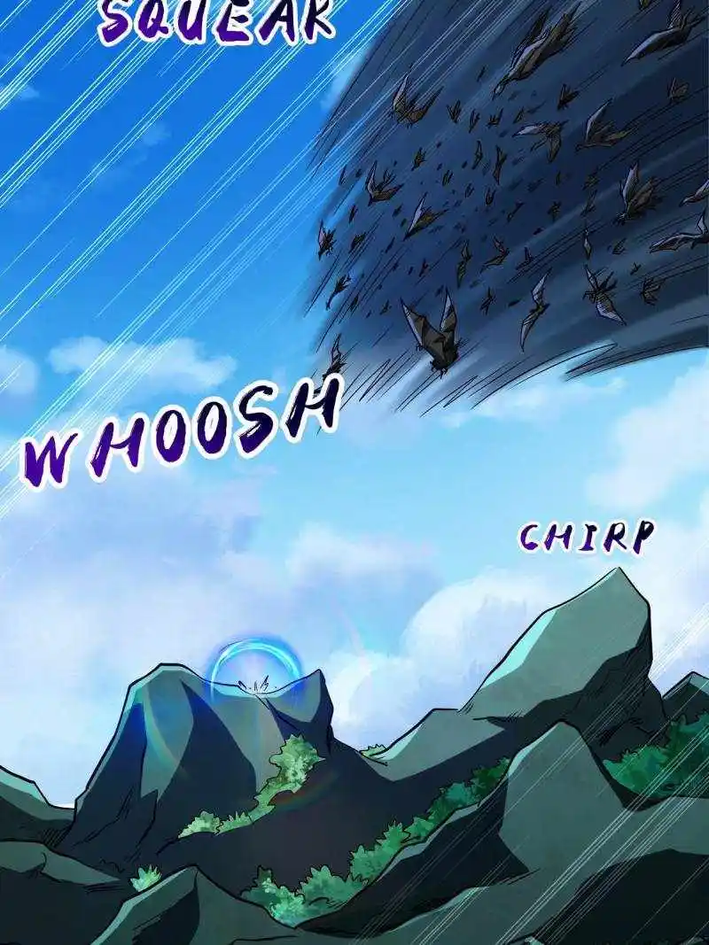 Super God Gene Chapter 209