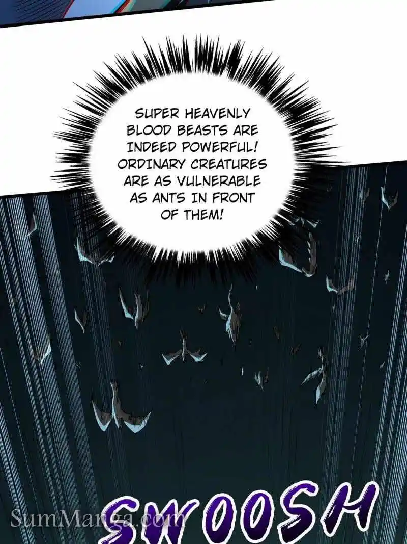 Super God Gene Chapter 209