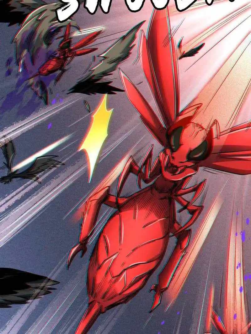 Super God Gene Chapter 209