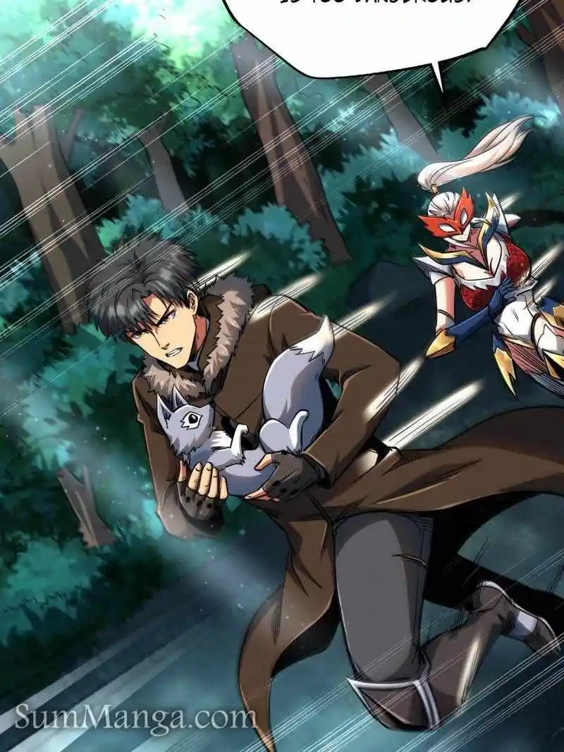 Super God Gene Chapter 209