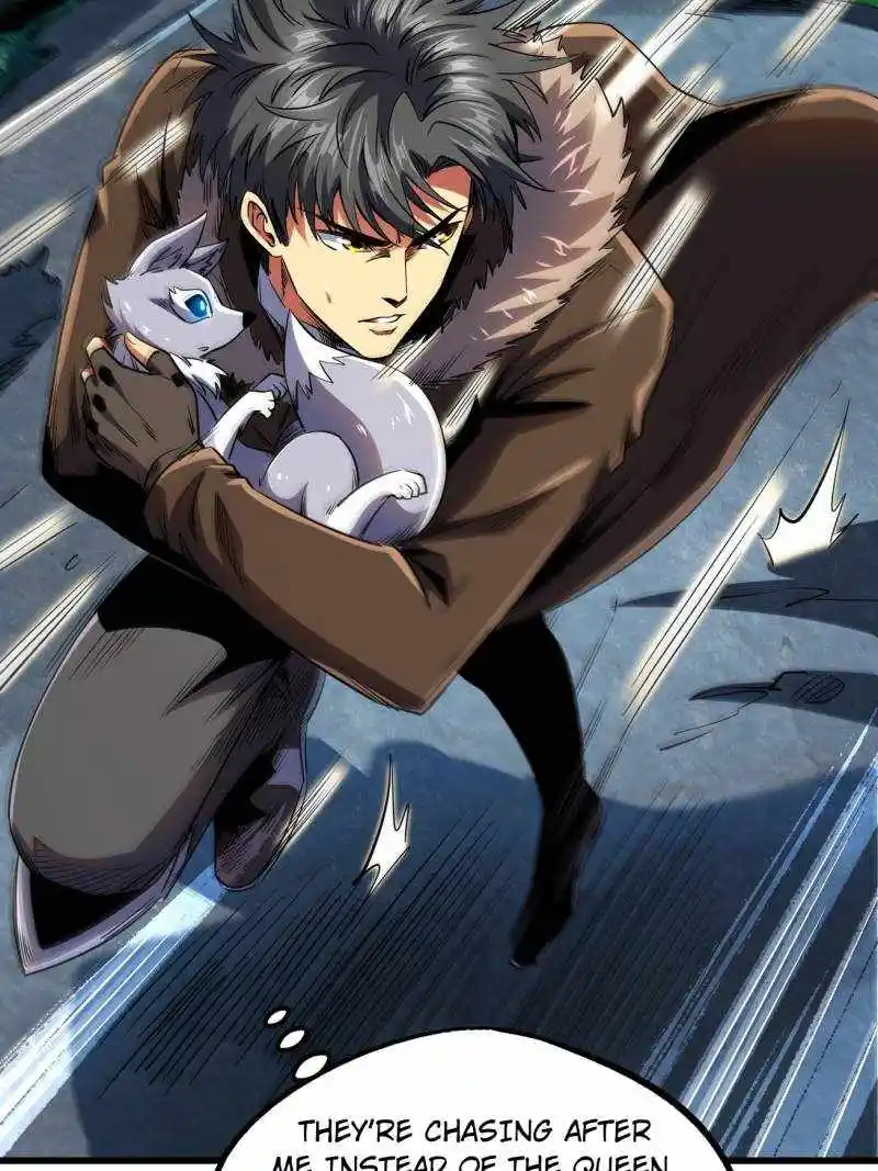 Super God Gene Chapter 210