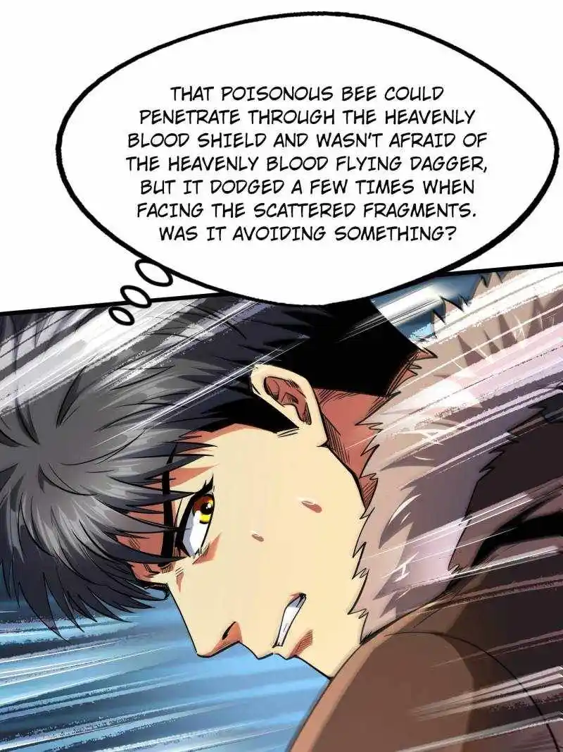 Super God Gene Chapter 210