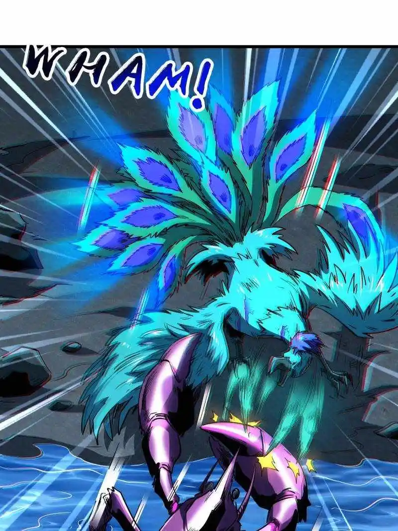 Super God Gene Chapter 211