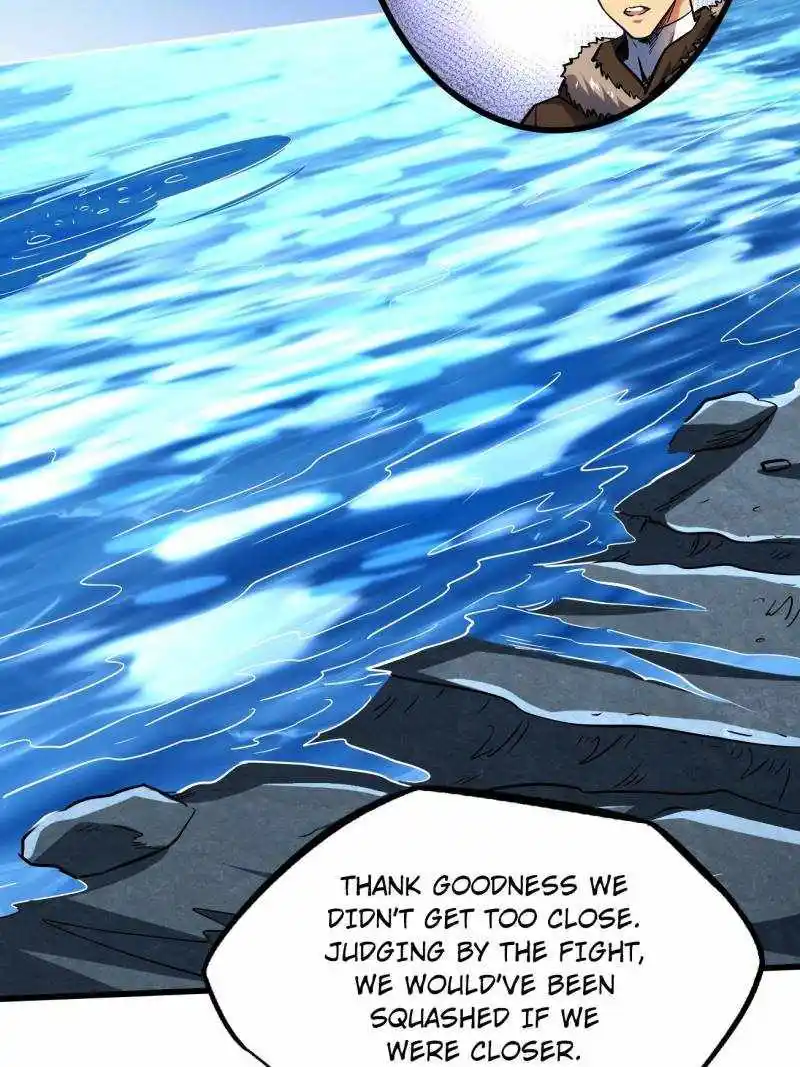 Super God Gene Chapter 211