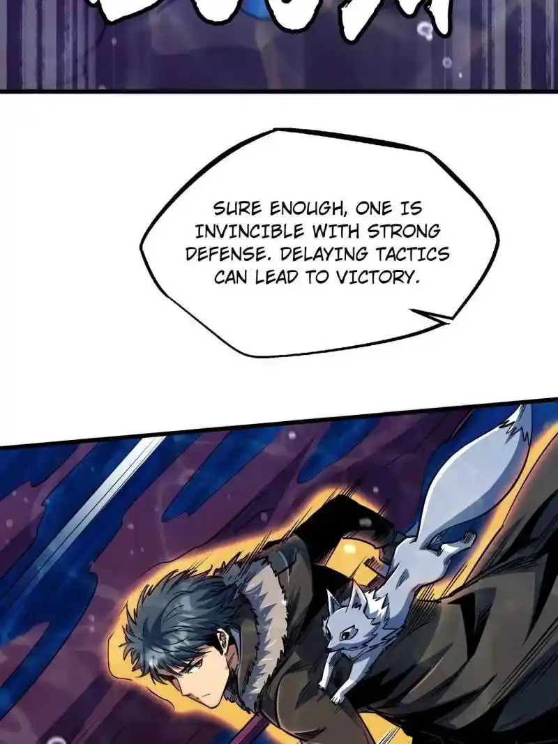 Super God Gene Chapter 212