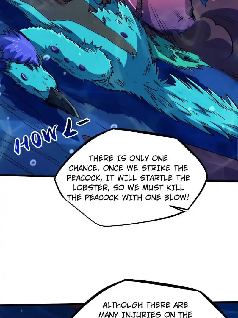 Super God Gene Chapter 212