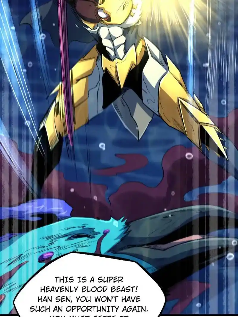 Super God Gene Chapter 212