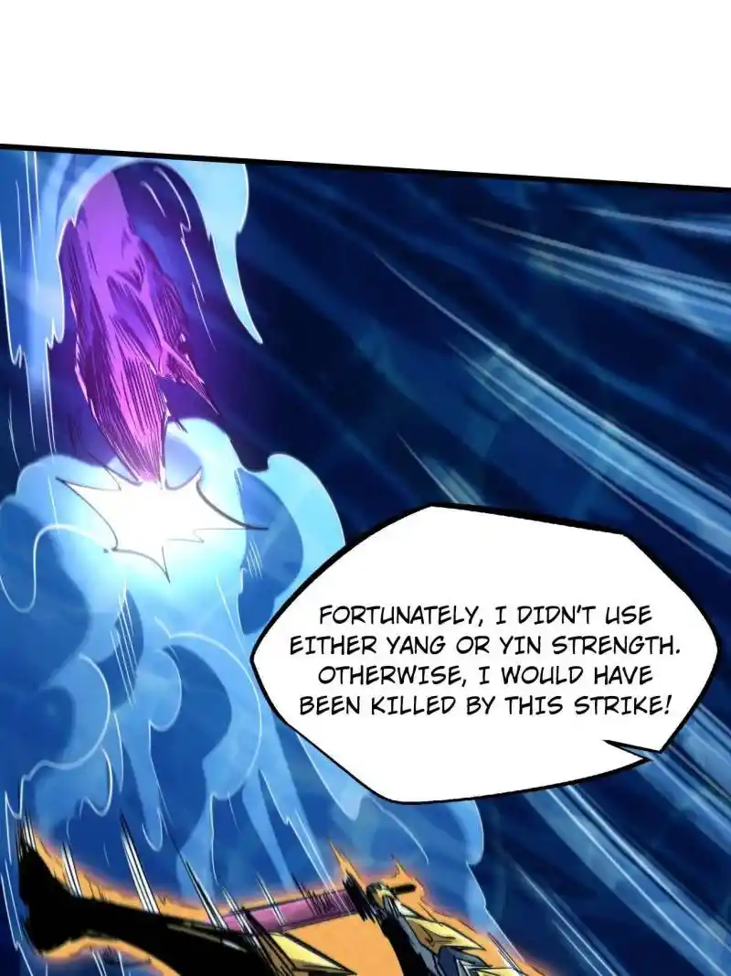 Super God Gene Chapter 212