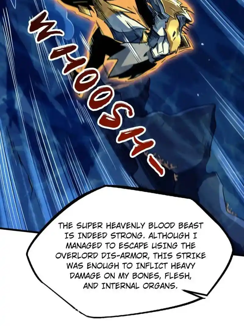 Super God Gene Chapter 212