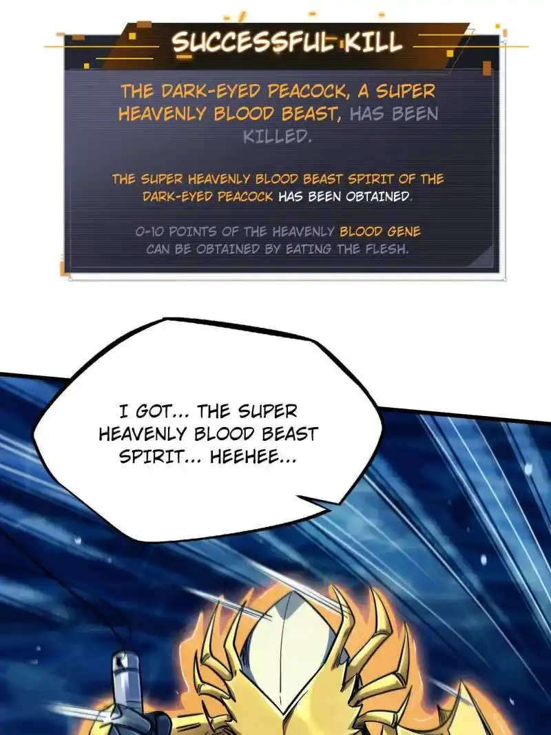 Super God Gene Chapter 212