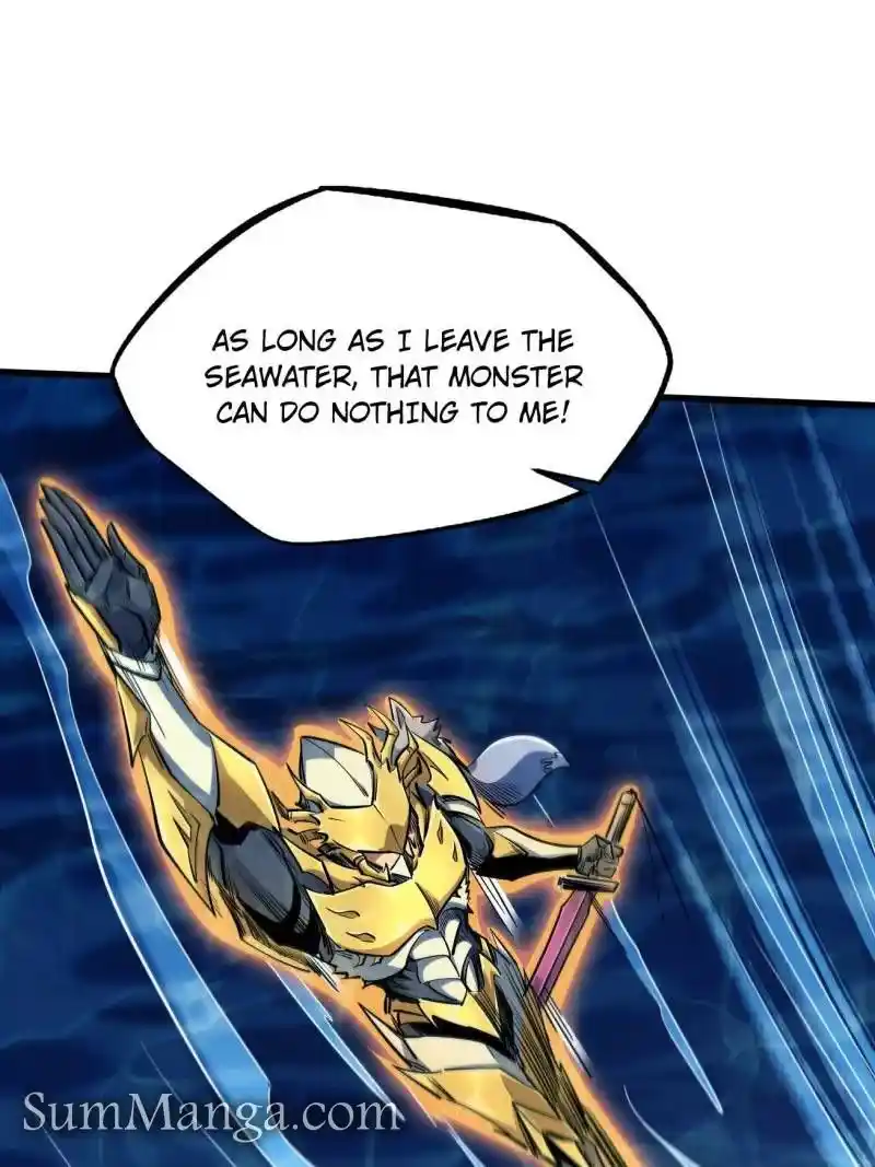 Super God Gene Chapter 212