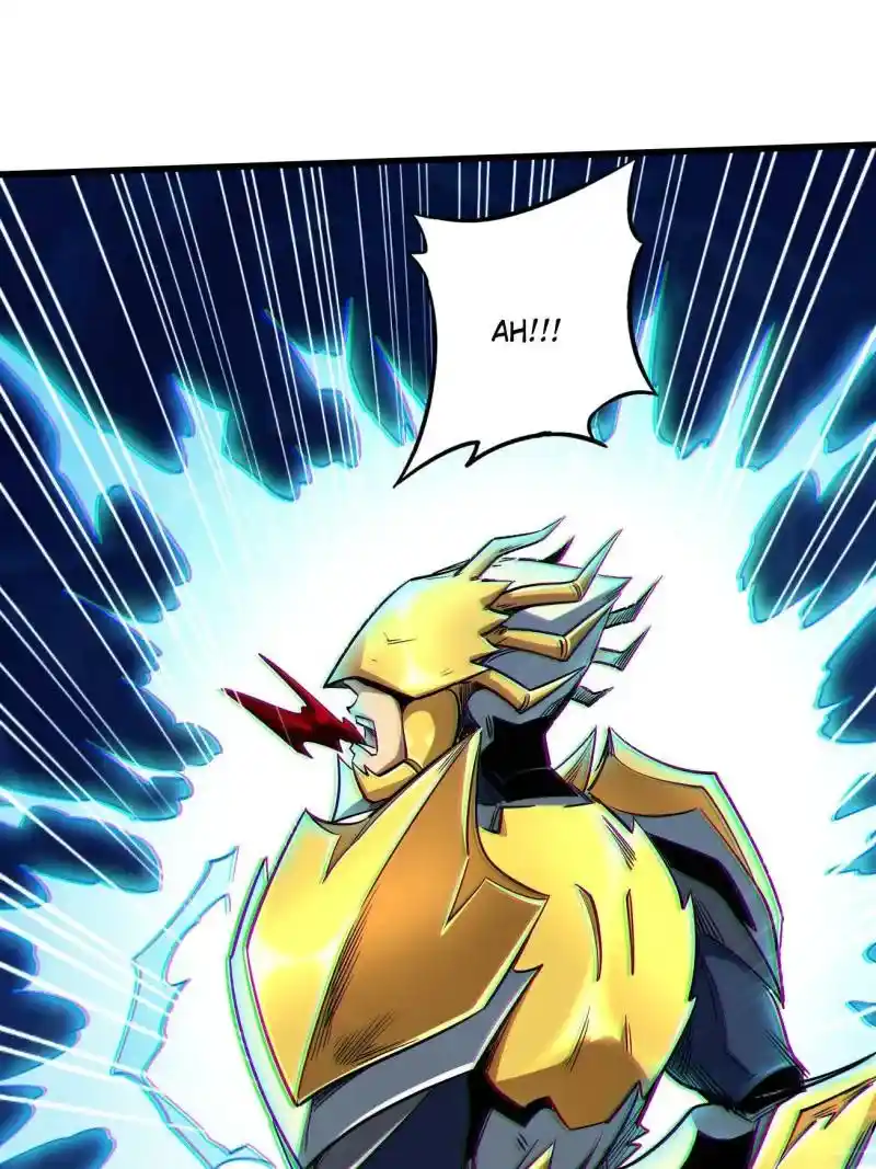 Super God Gene Chapter 212