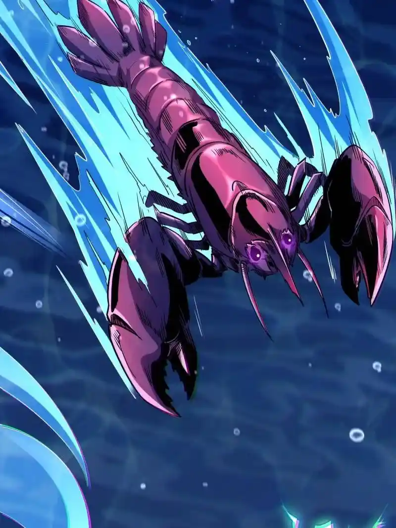 Super God Gene Chapter 212